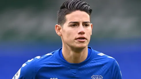 James Rodríguez se retiraría en la MLS
