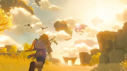 Nintendo revela el primer gameplay de The Legend of Zelda: Breath of the Wild 2 en el E3 2021