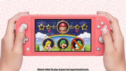 Nintendo anuncia Mario Party Superstars para Nintendo Switch