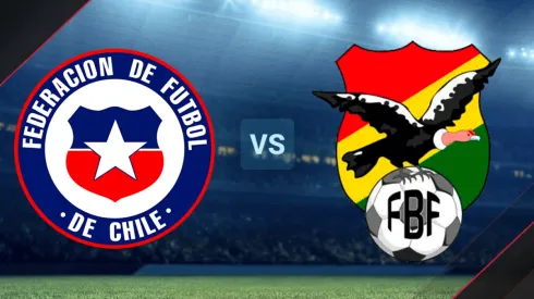 Chile vs. Bolivia
