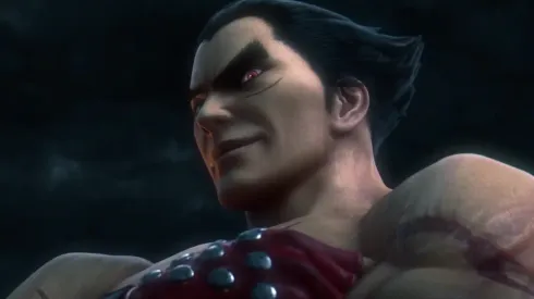 Kazuya, de Tekken, llegará a Super Smash Bros. Ultimate