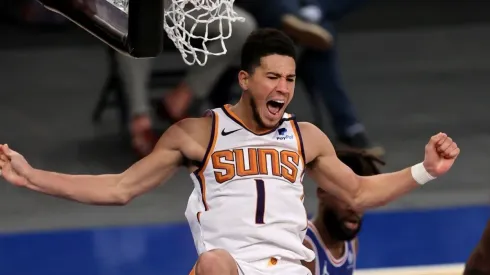 Los Suns esperan por el ganador entre Jazz y Clippers (Getty Images)