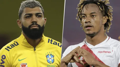 Brasil y Perú jugarán por la Fecha 2 del Grupo de la Copa América 2021 (Getty Images)
