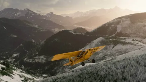 Microsoft Flight Simulator se centra en Escandinavia para su nueva actualización