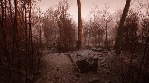 El misterioso "Abandoned" sería un juego secreto de Hideo Kojima para PS5