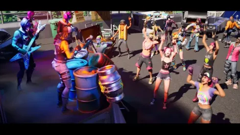 Fortnite anuncia un nuevo evento, la Celebración de Verano Cósmico