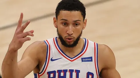 Ben Simmons.
