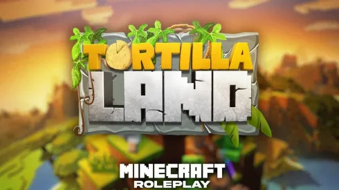 Auronplay revela cuánto cuesta mantener TortillaLand, su servidor de Minecraft