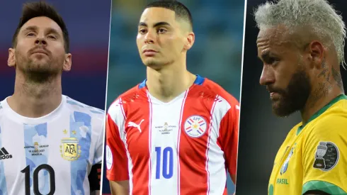 Los '10' lideran el ranking de gambetas exitosas