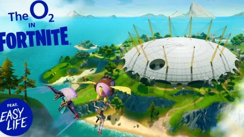 Fortnite: fecha y hora del concierto interactivo de Easy Life