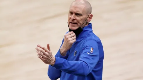 Rick Carlesli entrenó a los Pacers antes de marcharse a Dallas (Getty Images)
