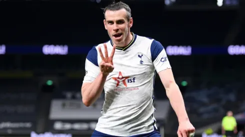 Gareth Bale es actualmente ficha del Real Madrid (Getty Images)