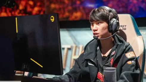 Espectacular Pentakill de Doinb con Lee Sin en la LPL de League of Legends