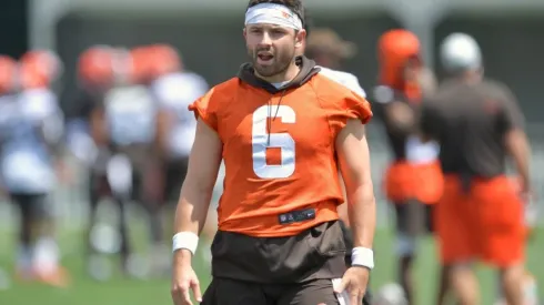 Baker Mayfield (Foto: Getty)