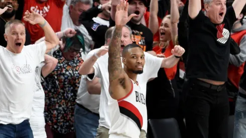 ¿Damian Lillard le dice adiós a Portland?
