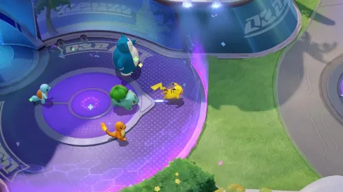 Nintendo quiere crear torneos Esports de Pokémon UNITE