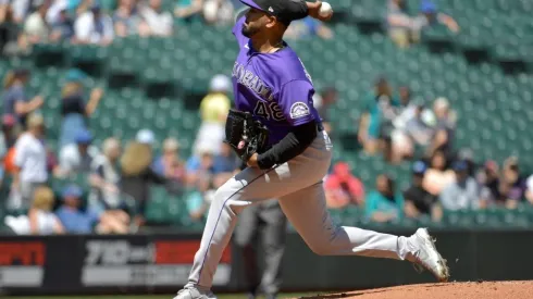 Germán Márquez (Foto: Getty)
