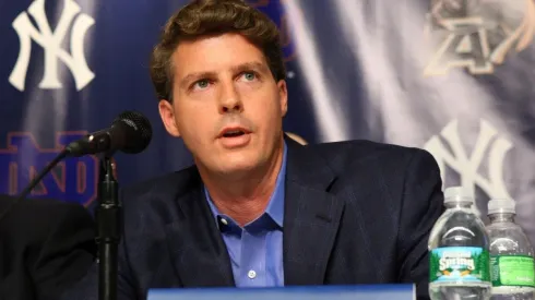 La máxima autoridad de los Yankees está dispuesta a utilizar la chequera (Getty Images)