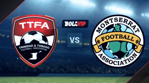 Trinidad y Tobago vs. Montserrat por las clasificatorias a la Copa Oro 2021.