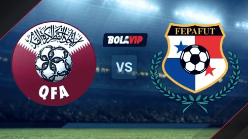 Qatar vs. Panamá por la Copa Oro 2021.