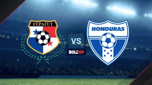 Panamá vs. Honduras por la Copa Oro 2021.
