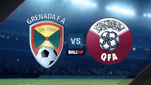 Granada vs. Qatar por la Copa Oro 2021.
