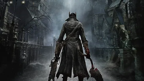 Así sería Bloodborne para PS1: recrean la pelea contra un jefe icónico