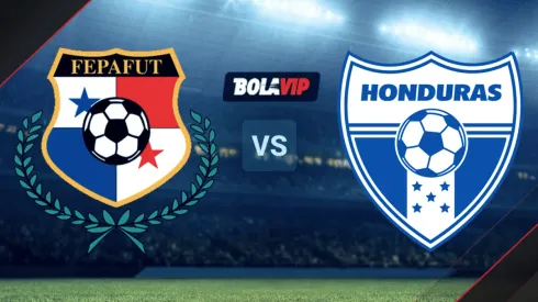 Panamá vs. Honduras por la Copa Oro.