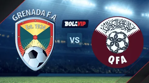 Granada vs. Qatar por la Copa Oro.
