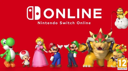 Nintendo Switch Online ya se puede probar gratis por 7 días