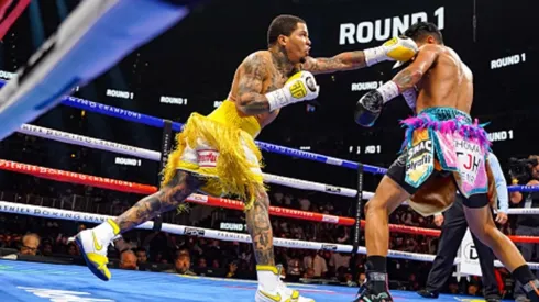 ¿Gervonta Davis puede conquistar las 140 libras?