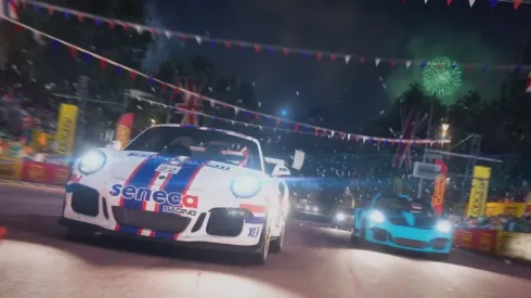 Grid Legends, lo nuevo de Codemasters, presentado en EA Play Live