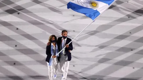 Carranza y Lange, abanderados argentinos en Tokio 2020
