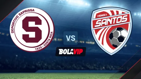 Qué canal transmite Deportivo Saprissa vs. Santos de Guápiles por la Liga Promerica de Costa Rica 2021