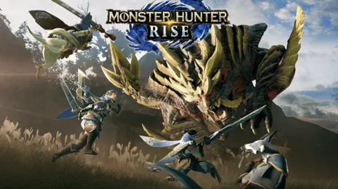 Monster Hunter Rise anuncia un crossover con un clásico de Capcom