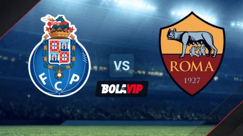 A qué hora juega Porto vs. Roma por un partido amistoso