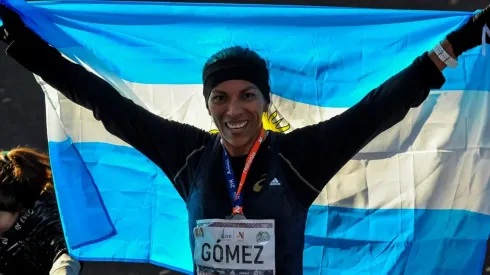 Marcela Cristina Gómez, el maratón argentino en primera persona