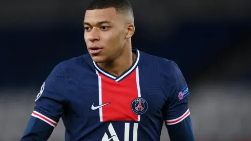 Kylian Mbappé, uno de los jugadores presentes en PSG para el duelo con Troyes (Foto: Getty Images).
