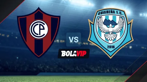 Qué canal transmite Cerro Porteño vs. Guaireña por la Copa de Primera Tigo de Paraguay 2021