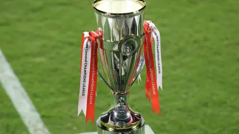 El trofeo de la Concachampions 2020 (Foto: Getty Images).
