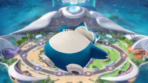 Snorlax recibe un enorme nerf en el nuevo parche de Pokémon UNITE