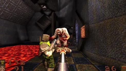 Anuncian Quake remasterizado: ya está disponible en PC y consolas