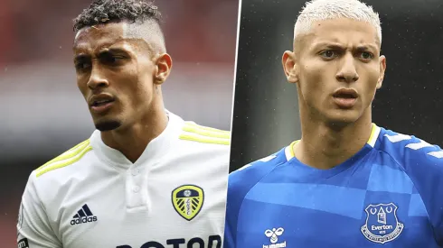 Leeds United vs. Everton por la Premier League (Foto: Getty Images).