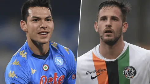 Napoli vs. Venezia por la Serie A (Foto: Getty Images).
