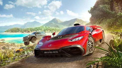 Forza Horizon 5 revela su arte oficial y 8 minutos de gameplay en Gamescom 2021