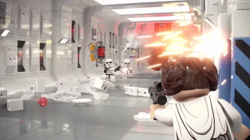 LEGO Star Wars: The Skywalker Saga muestra más gameplay en Gamescom 2021