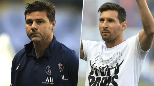 ¿Pochettino piensa a Messi de arranque? (Getty Images)
