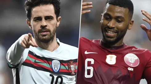 Portugal vs. Qatar por un Amistoso Internacional (Foto: Getty Images).
