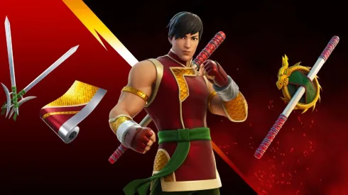 Fortnite: cómo conseguir el skin de Shang-Chi