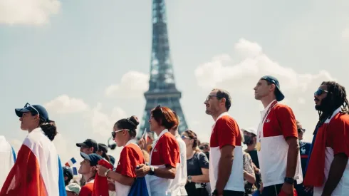 París ya tomó la posta y empieza a palpitar los Juegos